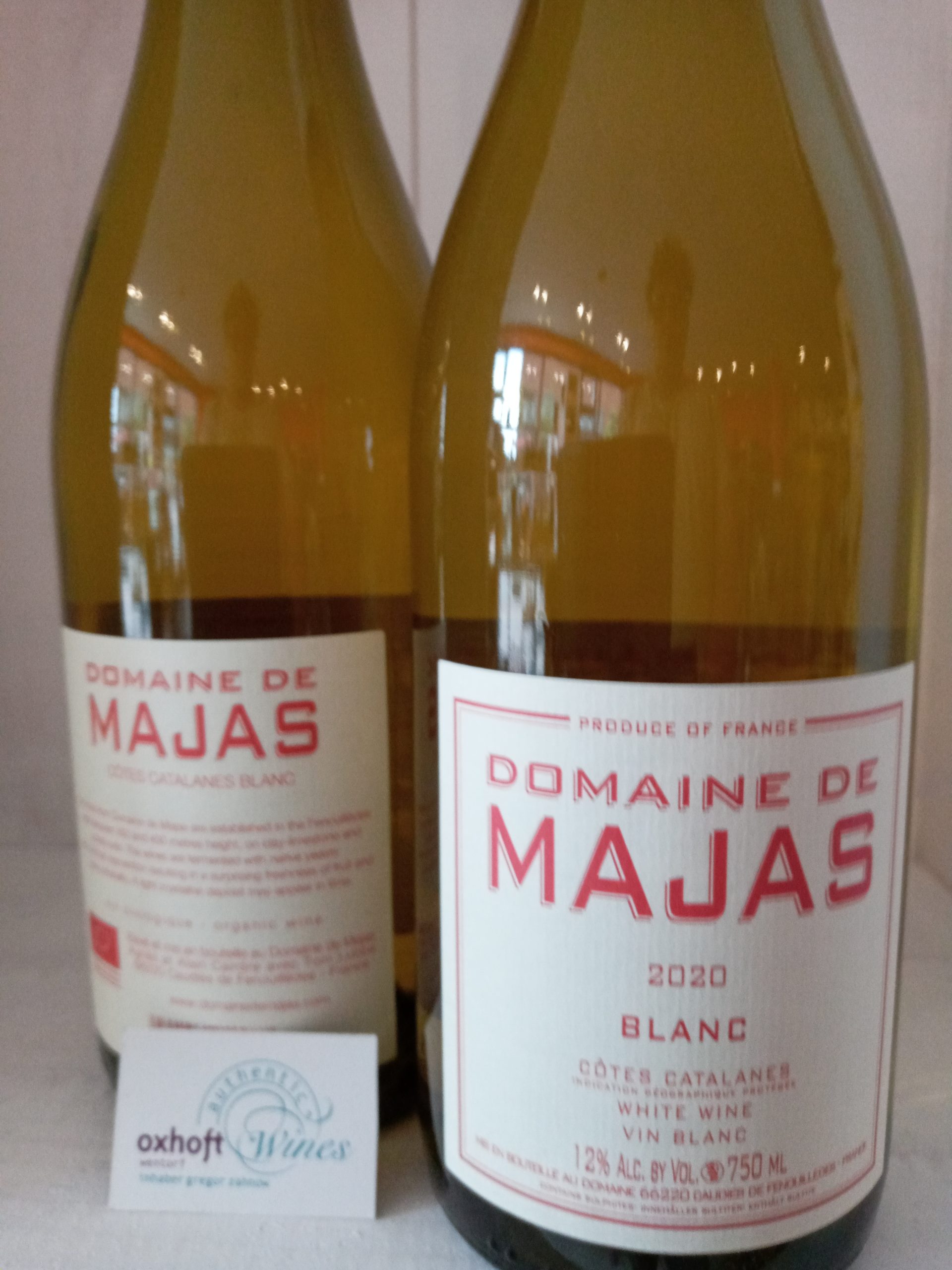 Wein des Monats: März Majas blanc
